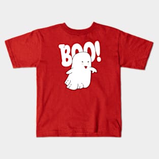 Boo! Kids T-Shirt